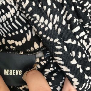 Anthropologie Dresses - ANTHRO Maeve turtleneck long sleeve dress Anthropologie Dresses - ANTHRO Maeve turtleneck long sleeve dress